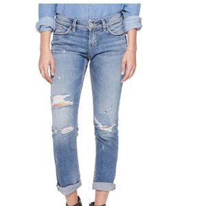 Women's Suki Curvy Fit Mid Rise Ankle Slim Jeans